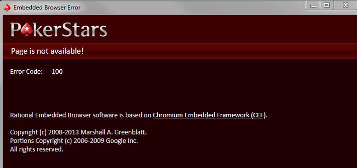 Cef browser
