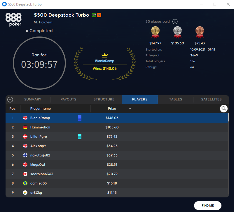Ship it 888poker