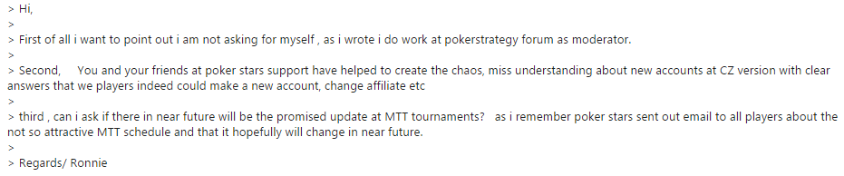 Affiliate PokerStars.cz Affiliate PokerStars.cz foto