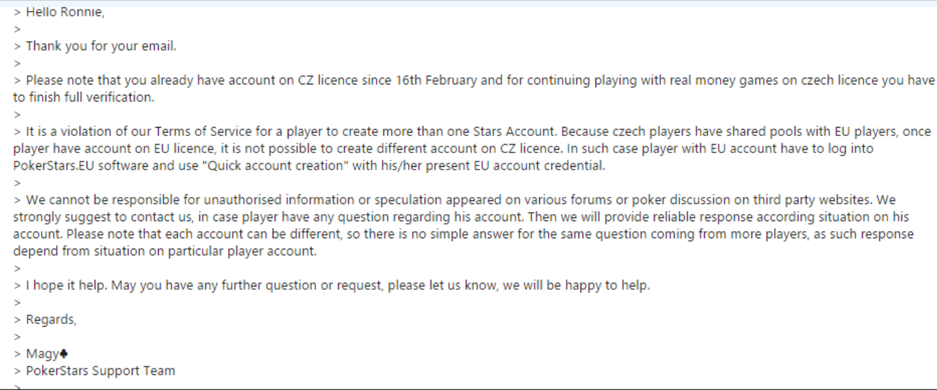 Affiliate PokerStars.cz Affiliate PokerStars.cz foto