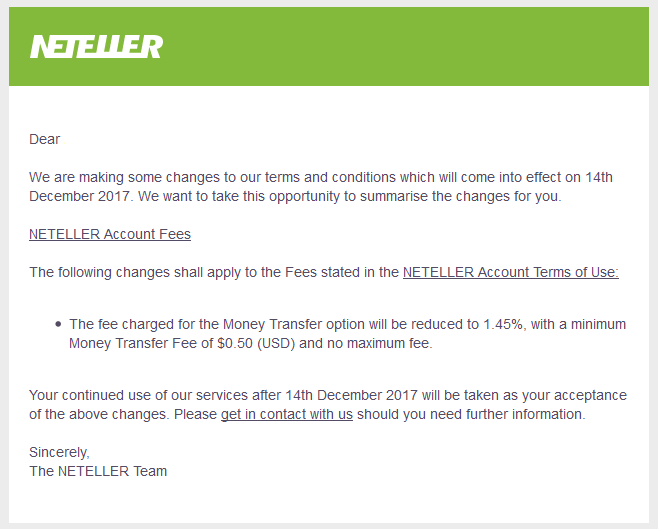 Neteller Kündigen Neteller Kündigen