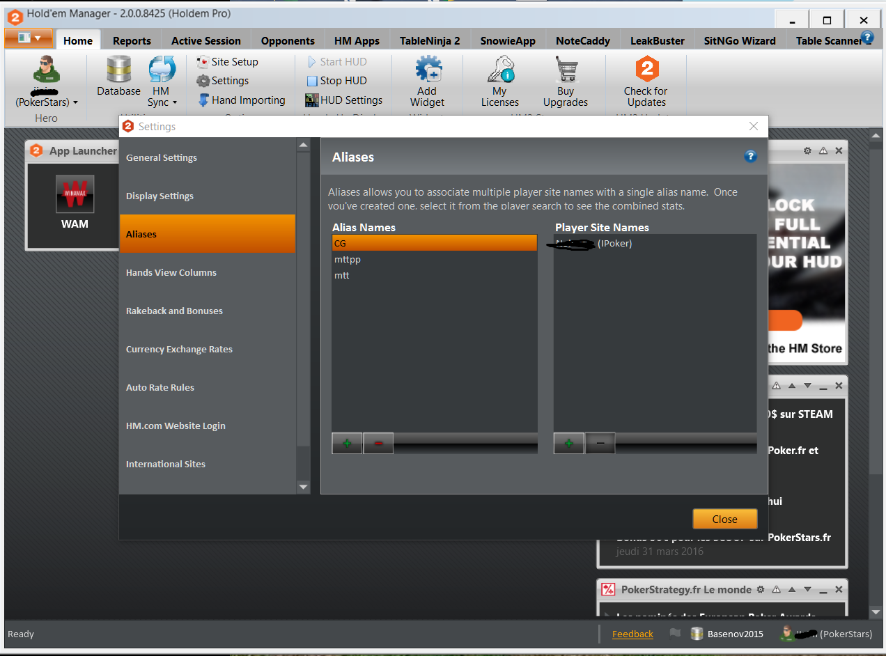 holdem manager 2 tutorial pokerstars holdem manager 2 tutorial pokerstars